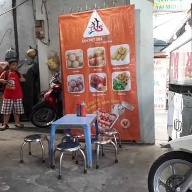 Không gian- Ăn vặt Xiên Que Tự Chọn - Tôn Đản