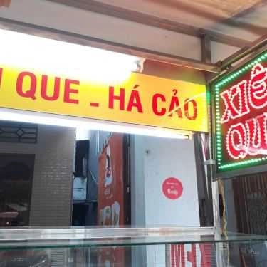 Không gian- Ăn vặt Xiên Que Tự Chọn - Tôn Đản