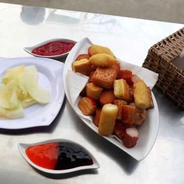 Món ăn- Ăn vặt Xiên Que Tự Chọn - Tôn Đản