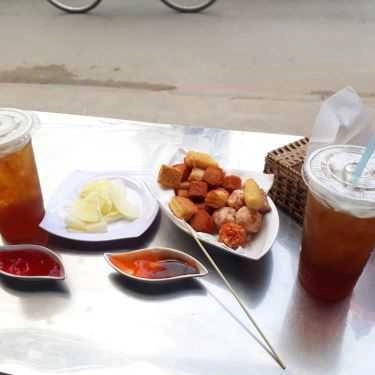 Món ăn- Ăn vặt Xiên Que Tự Chọn - Tôn Đản
