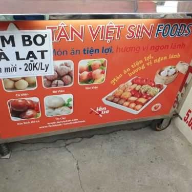 Thực đơn- Ăn vặt Xiên Que Tự Chọn - Tôn Đản