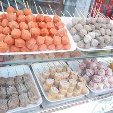 Món ăn- Ăn vặt Xiên Que Tự Chọn - Tôn Đản