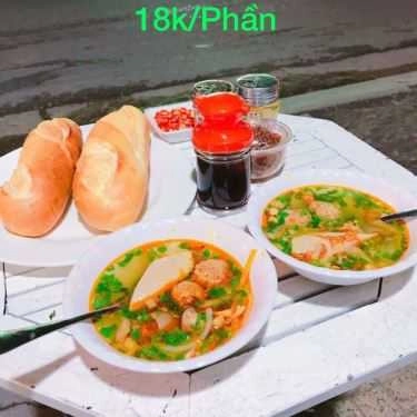 Món ăn- Ăn vặt Xíu Mại Nóng Đà Lạt