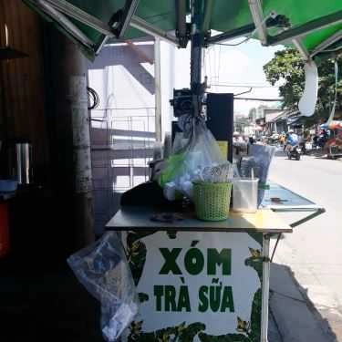 Tổng hợp- Cafe Xóm Trà Sữa