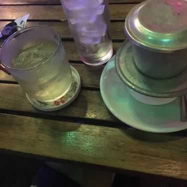 Món ăn- Xưa Và Nay Cafe - Lê Thị Hà