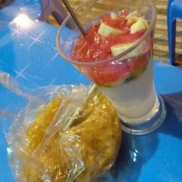 Món ăn- Cafe Yaourt Trái Cây 69 - Phạm Văn Đồng