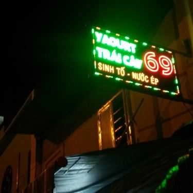Tổng hợp- Cafe Yaourt Trái Cây 69 - Phạm Văn Đồng