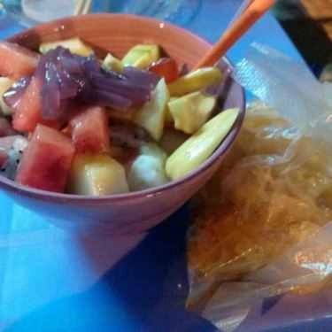 Món ăn- Cafe Yaourt Trái Cây 69 - Phạm Văn Đồng