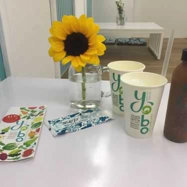 Tổng hợp- Cafe Yobo - Nước Ép Rau Củ Sạch