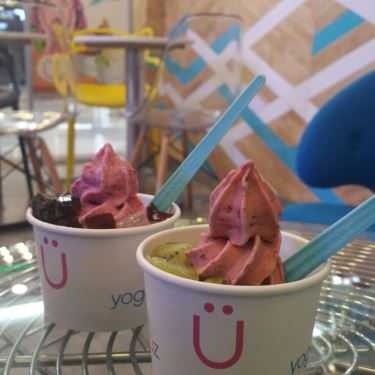 Món ăn- Cafe Yogen Fruz - Vincom Mega Mall Thảo Điền