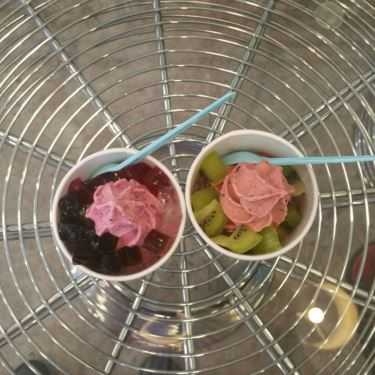 Món ăn- Cafe Yogen Fruz - Vincom Mega Mall Thảo Điền