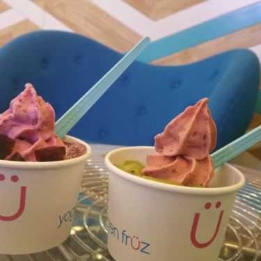 Món ăn- Cafe Yogen Fruz - Vincom Mega Mall Thảo Điền