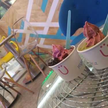 Món ăn- Cafe Yogen Fruz - Vincom Mega Mall Thảo Điền