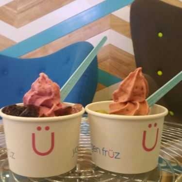 Tổng hợp- Cafe Yogen Fruz - Vincom Mega Mall Thảo Điền