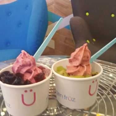 Món ăn- Cafe Yogen Fruz - Vincom Mega Mall Thảo Điền