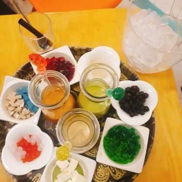 Tổng hợp- Cafe Yolo Ice Cream