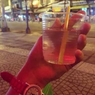 Món ăn- Cafe Yuy - Kem Xôi Dừa