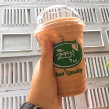 Món ăn- Cafe ZEN Tea - Võ Văn Ngân