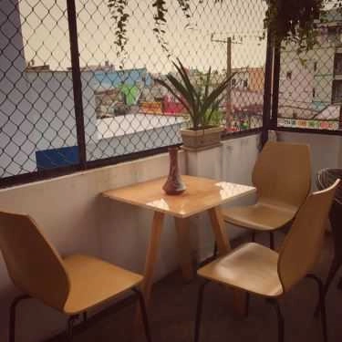 Không gian- Zen Cafe