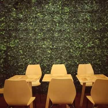 Không gian- Zen Cafe