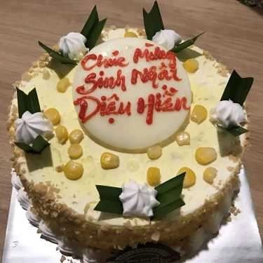 Món ăn- Tiệm Bánh Cheese Cake