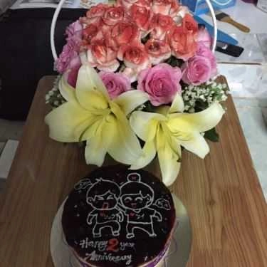 Món ăn- Tiệm Bánh Cheese Cake