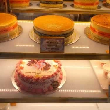 Tổng hợp- Tiệm Bánh Cheese Cake