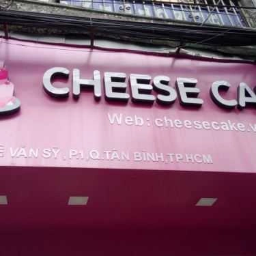 Tổng hợp- Tiệm Bánh Cheese Cake