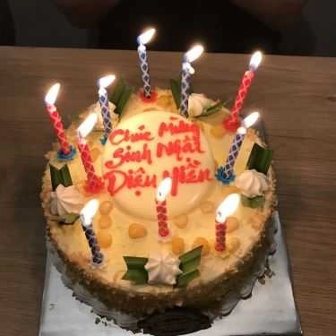 Món ăn- Tiệm Bánh Cheese Cake