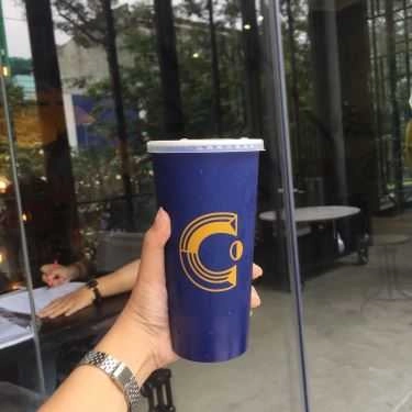 Tổng hợp- Cheese Coffee - Hồng Bàng