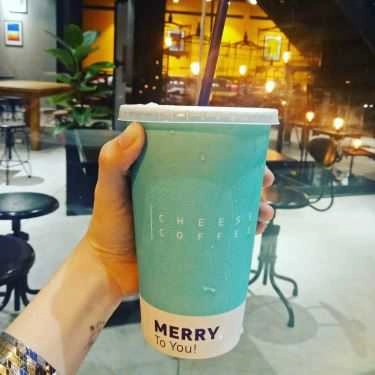 Tổng hợp- Cheese Coffee - Hồng Bàng