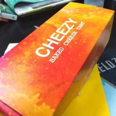 Tổng hợp- Tiệm Bánh Cheezy - Baked Cheese Tart - Crescent Mall