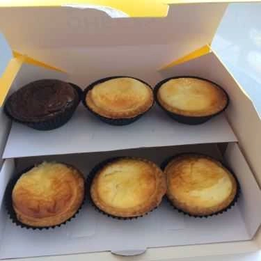 Tổng hợp- Tiệm Bánh Cheezy - Baked Cheese Tart - Crescent Mall