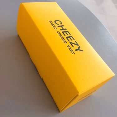 Tổng hợp- Tiệm Bánh Cheezy - Baked Cheese Tart - Crescent Mall