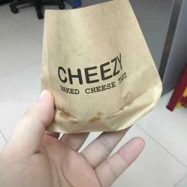 Tổng hợp- Tiệm Bánh Cheezy - Baked Cheese Tart - Crescent Mall