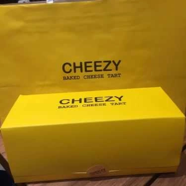 Tổng hợp- Tiệm Bánh Cheezy - Baked Cheese Tart - Crescent Mall