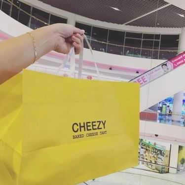 Tổng hợp- Tiệm Bánh Cheezy - Baked Cheese Tart - Crescent Mall