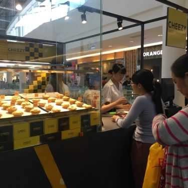 Tổng hợp- Tiệm Bánh Cheezy - Baked Cheese Tart - Crescent Mall
