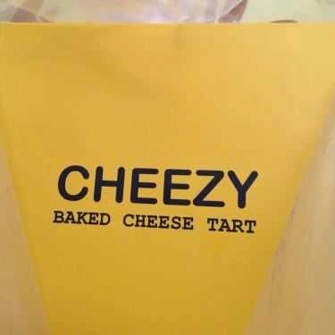 Tổng hợp- Tiệm Bánh Cheezy - Baked Cheese Tart - Crescent Mall