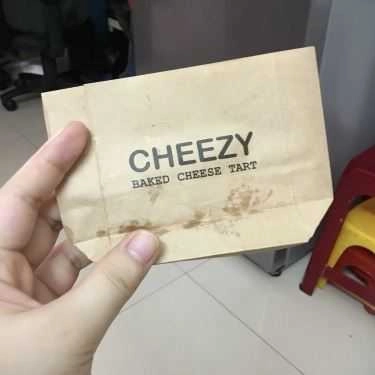 Tổng hợp- Tiệm Bánh Cheezy - Baked Cheese Tart - Crescent Mall