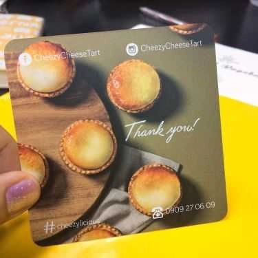 Tổng hợp- Tiệm Bánh Cheezy - Baked Cheese Tart - Crescent Mall