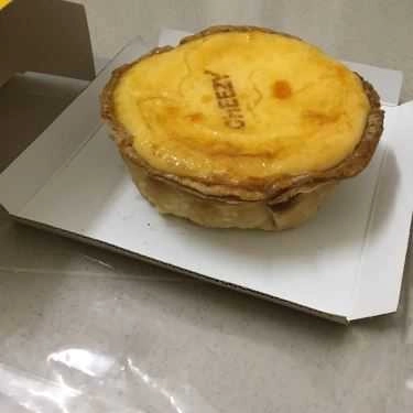 Món ăn- Tiệm Bánh Cheezy - Baked Cheese Tart - TTTM Takashimaya