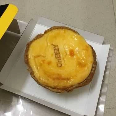 Món ăn- Tiệm Bánh Cheezy - Baked Cheese Tart - TTTM Takashimaya