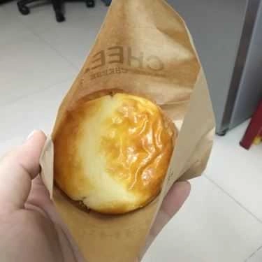Món ăn- Tiệm Bánh Cheezy - Baked Cheese Tart - TTTM Takashimaya