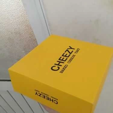 Tổng hợp- Tiệm Bánh Cheezy - Baked Cheese Tart - TTTM Takashimaya