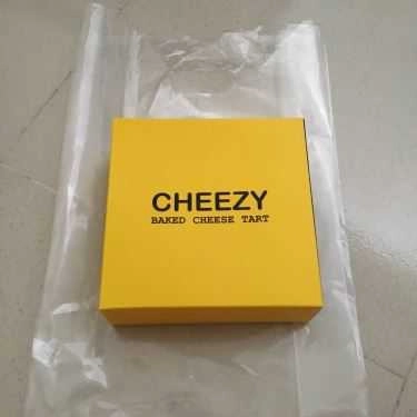 Tổng hợp- Tiệm Bánh Cheezy - Baked Cheese Tart - TTTM Takashimaya