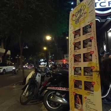 Thực đơn- Ăn vặt Chef Egglet - Bánh Trứng