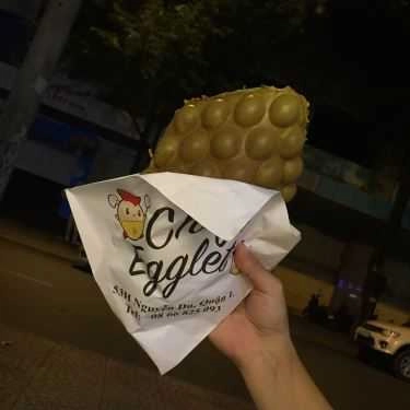 Món ăn- Ăn vặt Chef Egglet - Bánh Trứng