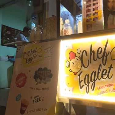Không gian- Ăn vặt Chef Egglet - Bánh Trứng