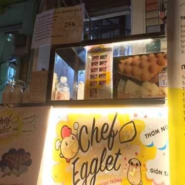 Không gian- Ăn vặt Chef Egglet - Bánh Trứng